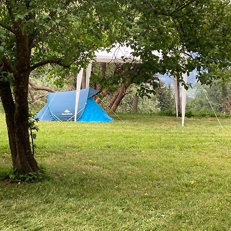 Semriach Camping F Selbstversorger Gut Jaegerhof Adults Only מראה חיצוני תמונה