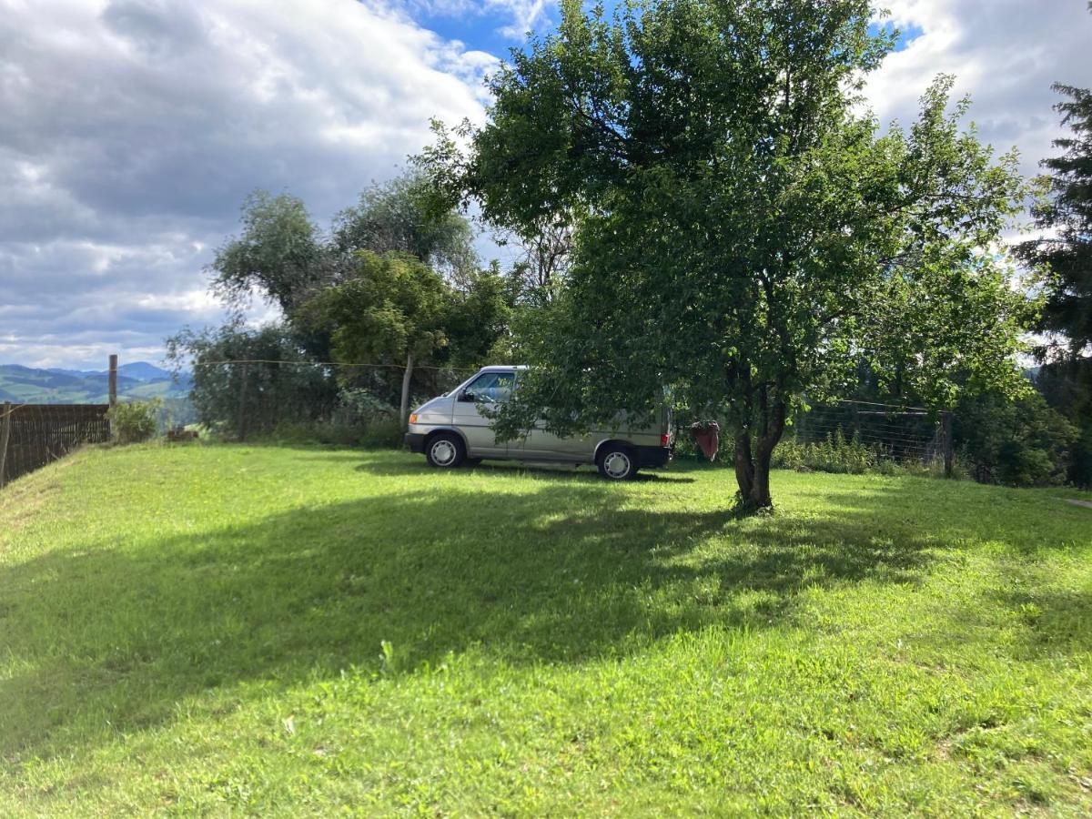 Semriach Camping F Selbstversorger Gut Jaegerhof Adults Only מראה חיצוני תמונה